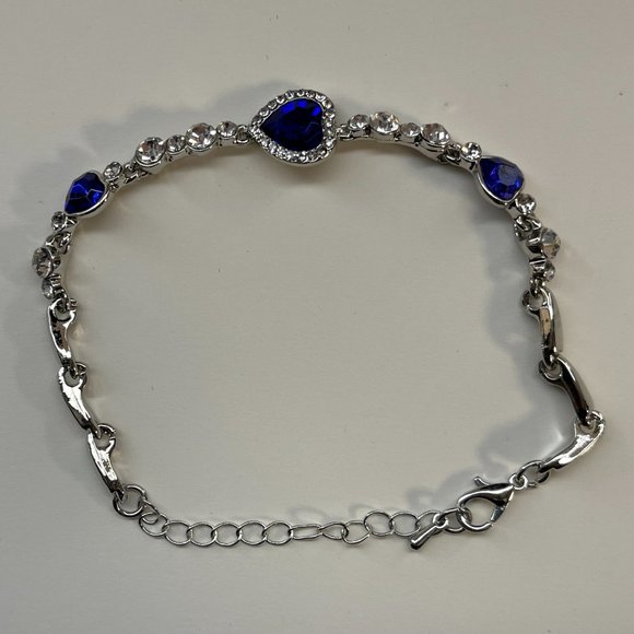 Titanic Heart of the Ocean Necklace Gift Set - Picture 12 of 13